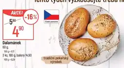Globus Dalamánek nabídka