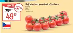 Globus Rajčata cherry na stonku Strabena nabídka
