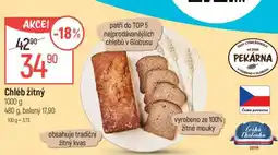 Globus Chléb žitný nabídka