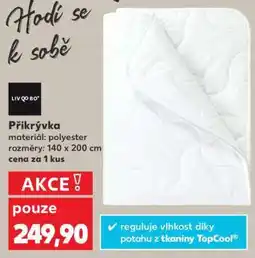 Kaufland Přikrývka nabídka