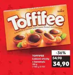 Kaufland Toffifee nabídka
