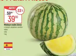 Globus Meloun vodní žlutý nabídka