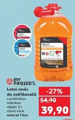 Kaufland LETNÍ SMĚS DO OSTŘIKOVAČŮ nabídka