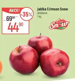 Globus Jablka Crimson Snow nabídka