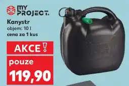 Kaufland Kanystr nabídka