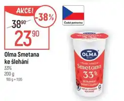 Globus Olma Smetana ke šlehání nabídka