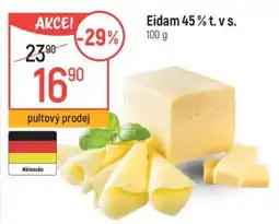 Globus Eidam 45 % t. v s nabídka