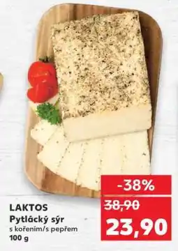 Kaufland LAKTOS Pytlácký sýr nabídka