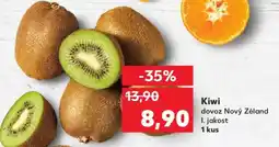 Kaufland Kiwi nabídka