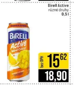 Jip BIRELL ACTIVE* různé druhy nabídka