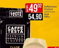 Jip Caffee testa nabídka