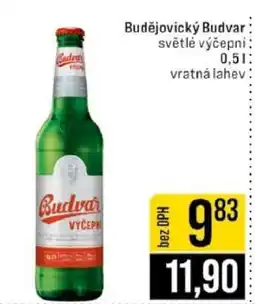 Jip Budějovický Budvar nabídka