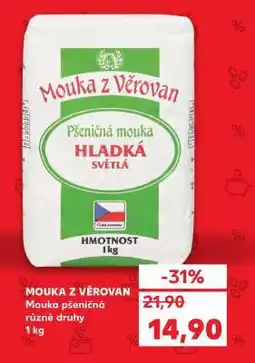 Kaufland Mouka z Věrovan nabídka