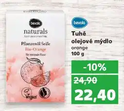 Kaufland Tuhé olejové mýdlo orange nabídka