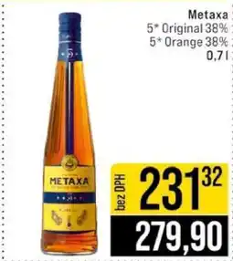 Jip Metaxa nabídka