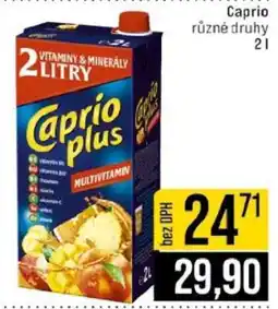 Jip Caprio nabídka
