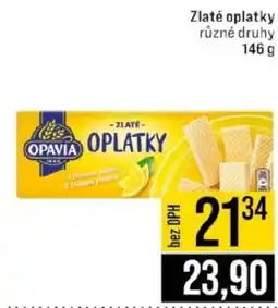 Jip Zlaté Oplatky nabídka