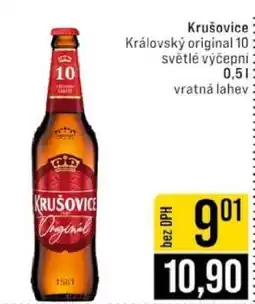 Jip Krušovice nabídka