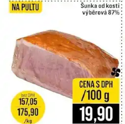 Jip Šunka od kosti výběrová 87% nabídka