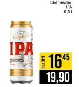 Jip Edelmeister IPA nabídka