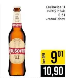 Jip Krušovice 11 nabídka