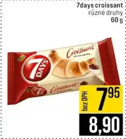 Jip 7Days Croissant nabídka