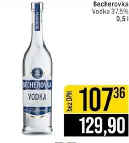 Jip Becherovka nabídka