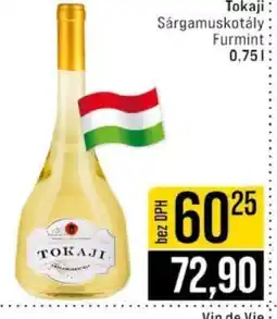 Jip Tokaji nabídka