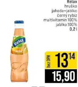 Jip Relax nabídka