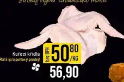 Jip Kuřecí křídla nabídka