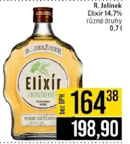 Jip R. Jelínek nabídka
