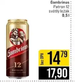 Jip Gambrinus nabídka