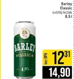 Jip Barley Classic nabídka