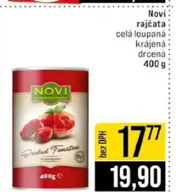 Jip Novi Rajčata nabídka