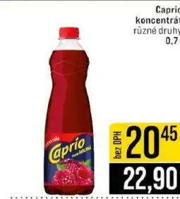 Jip Caprio koncentrát nabídka