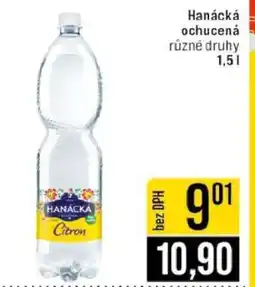Jip Hanácká ochucená nabídka