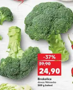 Kaufland Brokolice nabídka
