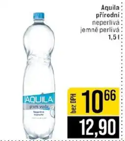 Jip Aquila přírodní neperlivá jemně perlivá nabídka