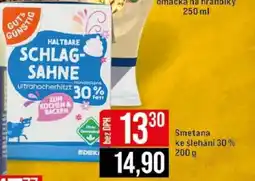 Jip Smetana ke šlehání 30 % nabídka
