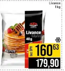 Jip Lívance Merlin nabídka
