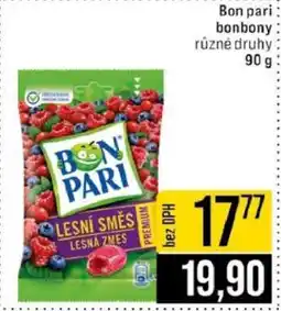 Jip Bon Pari nabídka