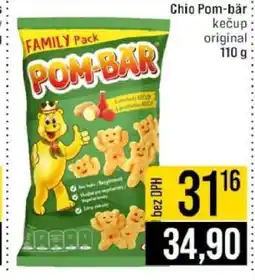 Jip Chio Pom-Bär nabídka