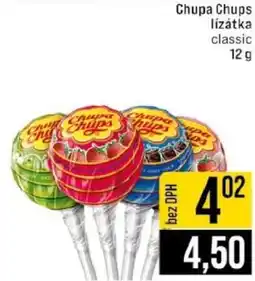 Jip CHUPA CHUPS LÍZÁTKA nabídka