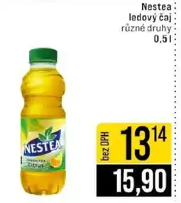 Jip Nestea ledový čaj nabídka