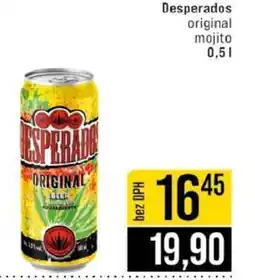 Jip Desperados nabídka