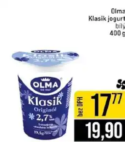 Jip Olma Klasik jogurt bílý nabídka