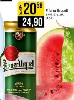 Jip Pilsner Urquell nabídka