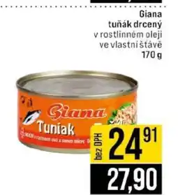 Jip Giana nabídka