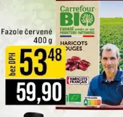 Jip Fazole červené 400 g nabídka