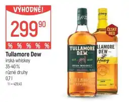 Globus Tullamore Dew nabídka